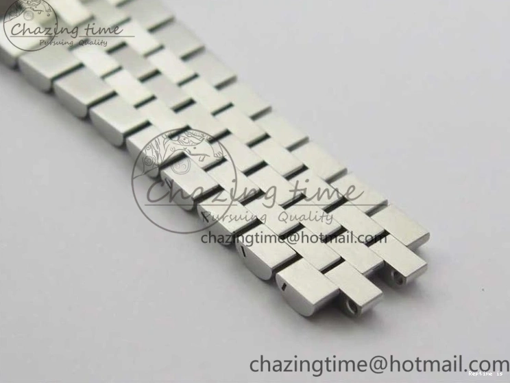 0102 New DateJust 41 126334 ARF 1:1 Best Edition 904L Steel Gray Dial on Jubilee Bracelet A2824 V Durable 3119